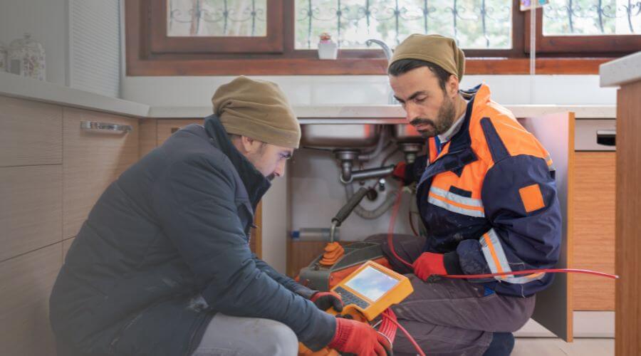 Professional Tankless Water Heater Installation in Fence Lake, NM